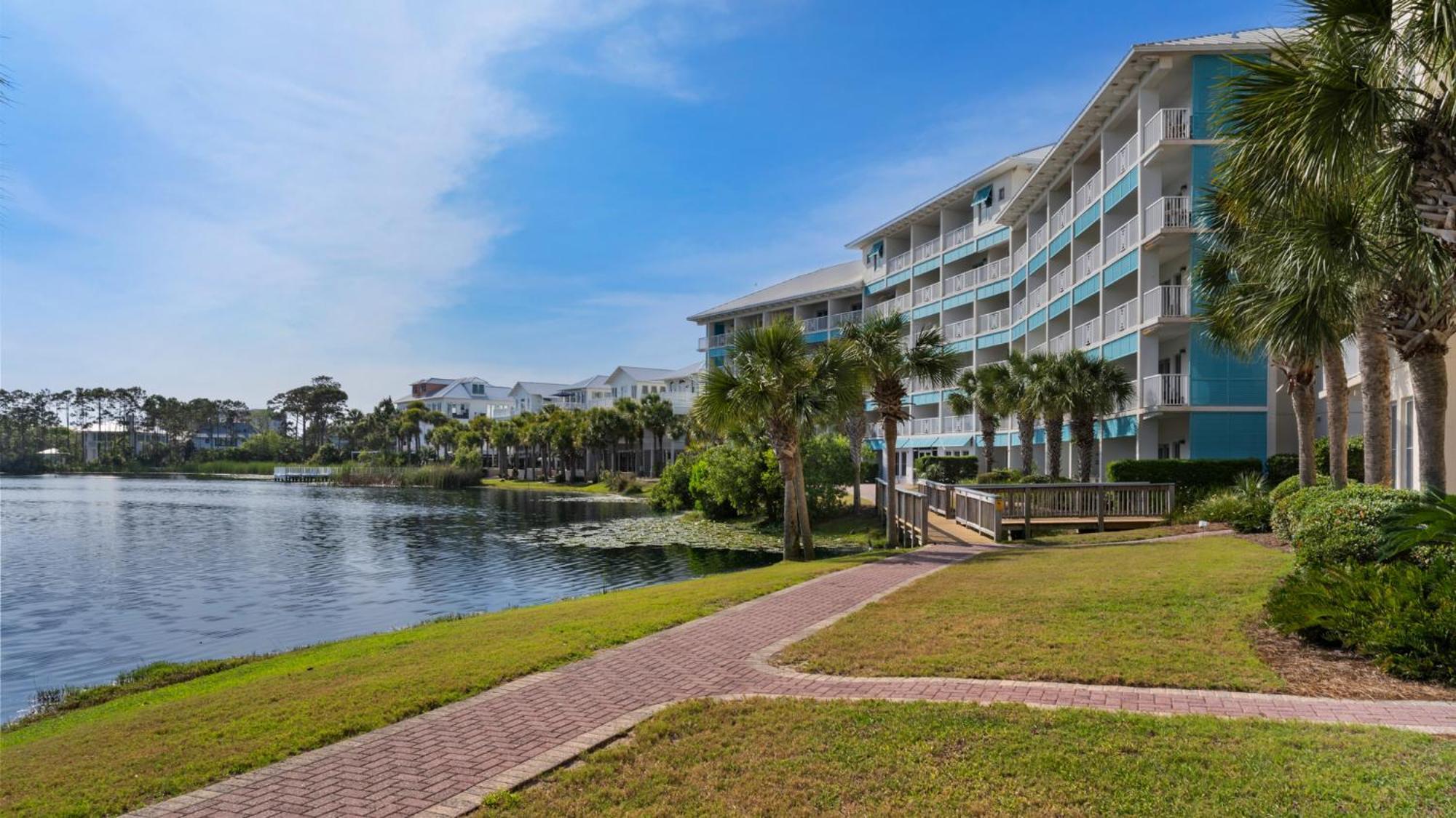 Walking On Sunshine - Benchmark Management Villa Panama City Beach Ngoại thất bức ảnh